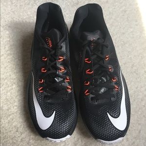 Nike Air Max infuriate atlétic size 9 men’s